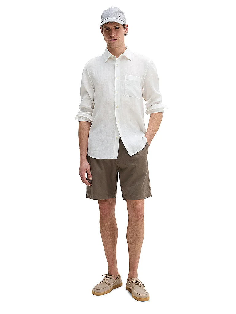 Marc O'polo Hemd Weiss | S